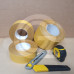 Tape - Dubbelzijdig tapijttape 48 mm breed 50 meter lang